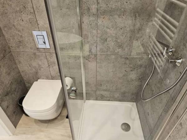 Apartament Z Widokiem Na Morze I Port Mrzeżyno Eksteriør billede