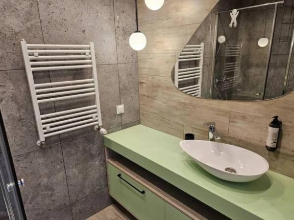 Apartament Z Widokiem Na Morze I Port Mrzeżyno Eksteriør billede